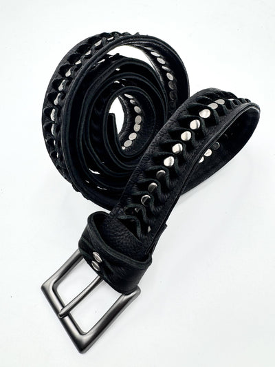 VERTEBRAE BELT-Greco-APOC STORE