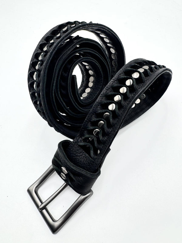 VERTEBRAE BELT-Greco-APOC STORE