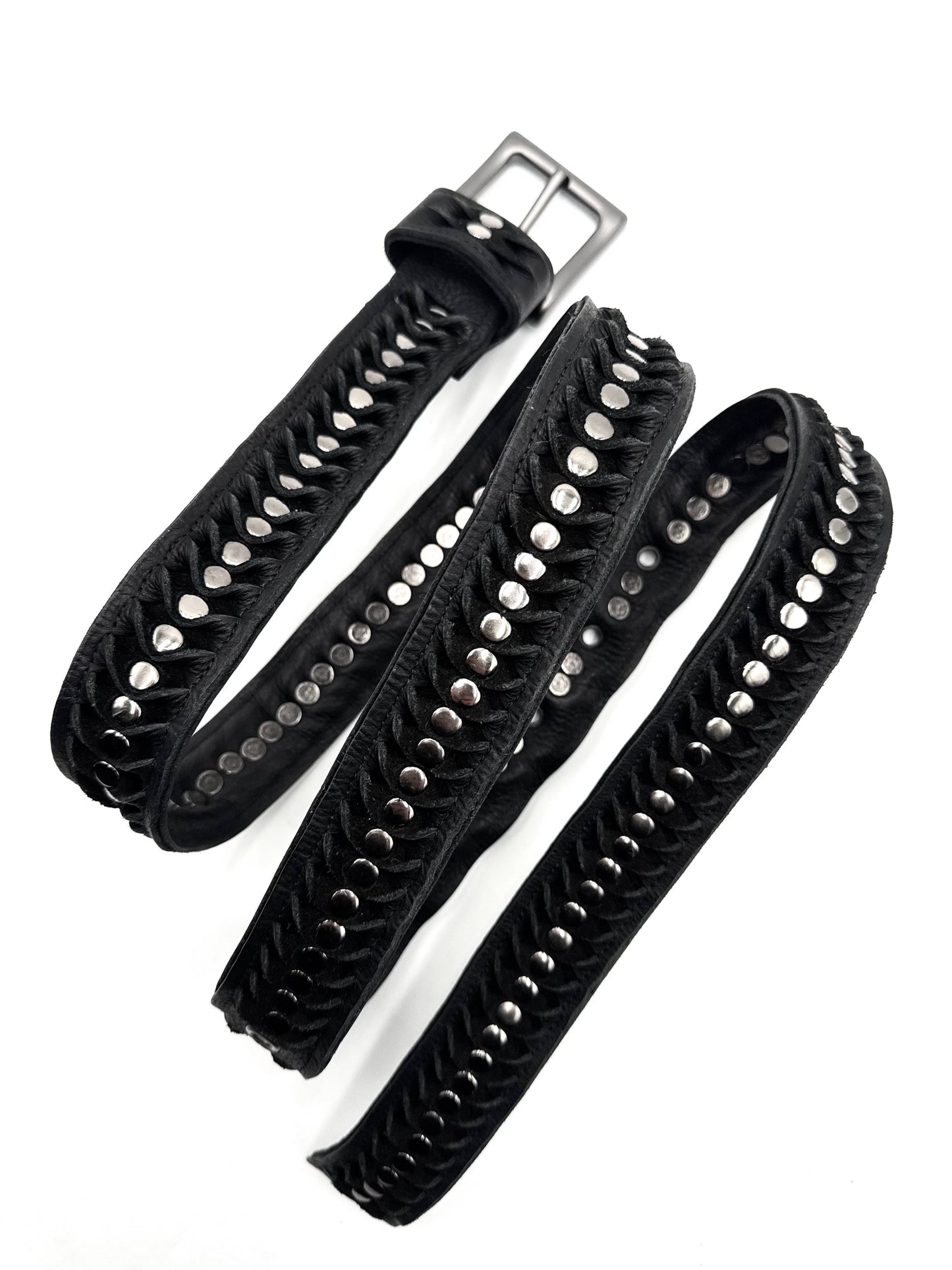 VERTEBRAE BELT-Greco-APOC STORE