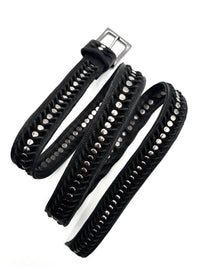 VERTEBRAE BELT-Greco-APOC STORE