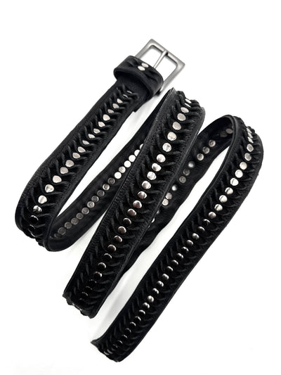 VERTEBRAE BELT-Greco-APOC STORE