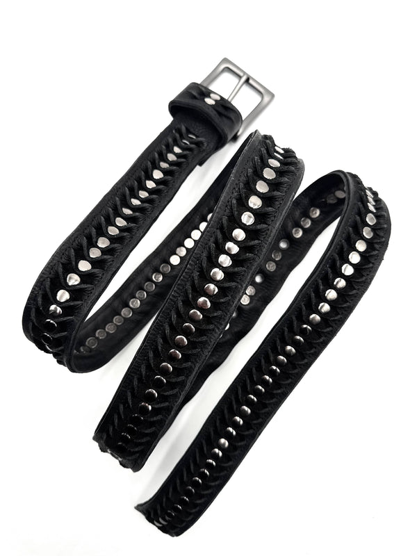 VERTEBRAE BELT-Greco-APOC STORE