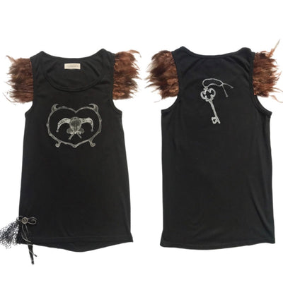 Winged rats top-Polyhedron-APOC STORE