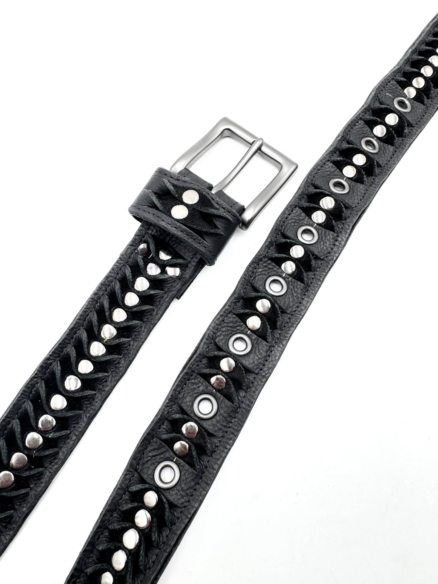 VERTEBRAE BELT-Greco-APOC STORE