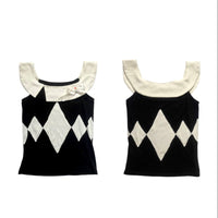 Harlequin top-Polyhedron-APOC STORE