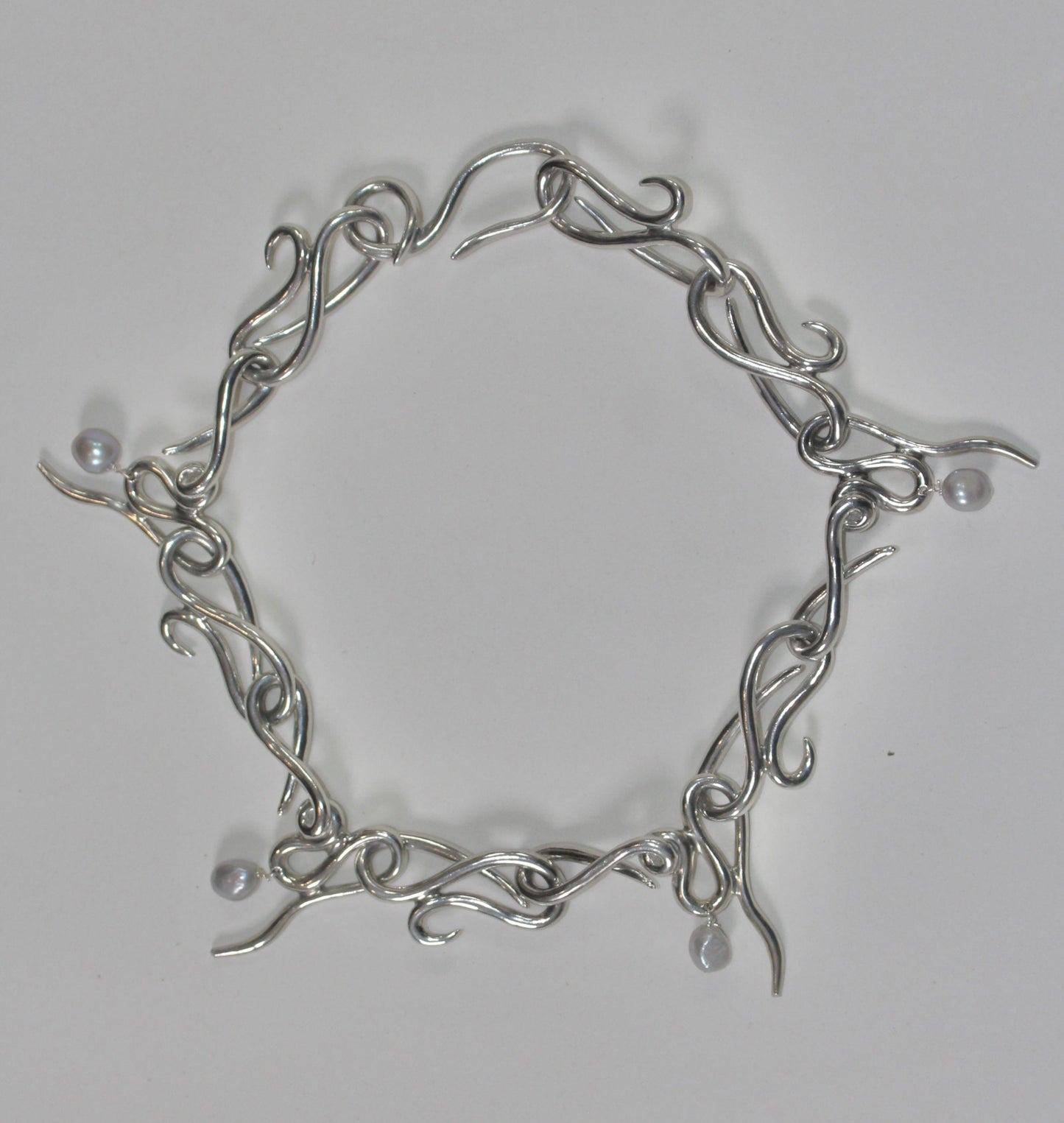 Solspear Chain Necklace-Rosie Grace Ward-APOC STORE