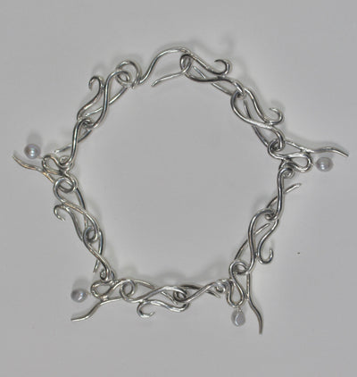 Solspear Chain Necklace-Rosie Grace Ward-APOC STORE