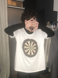 Darts t-shirt-Polyhedron-APOC STORE