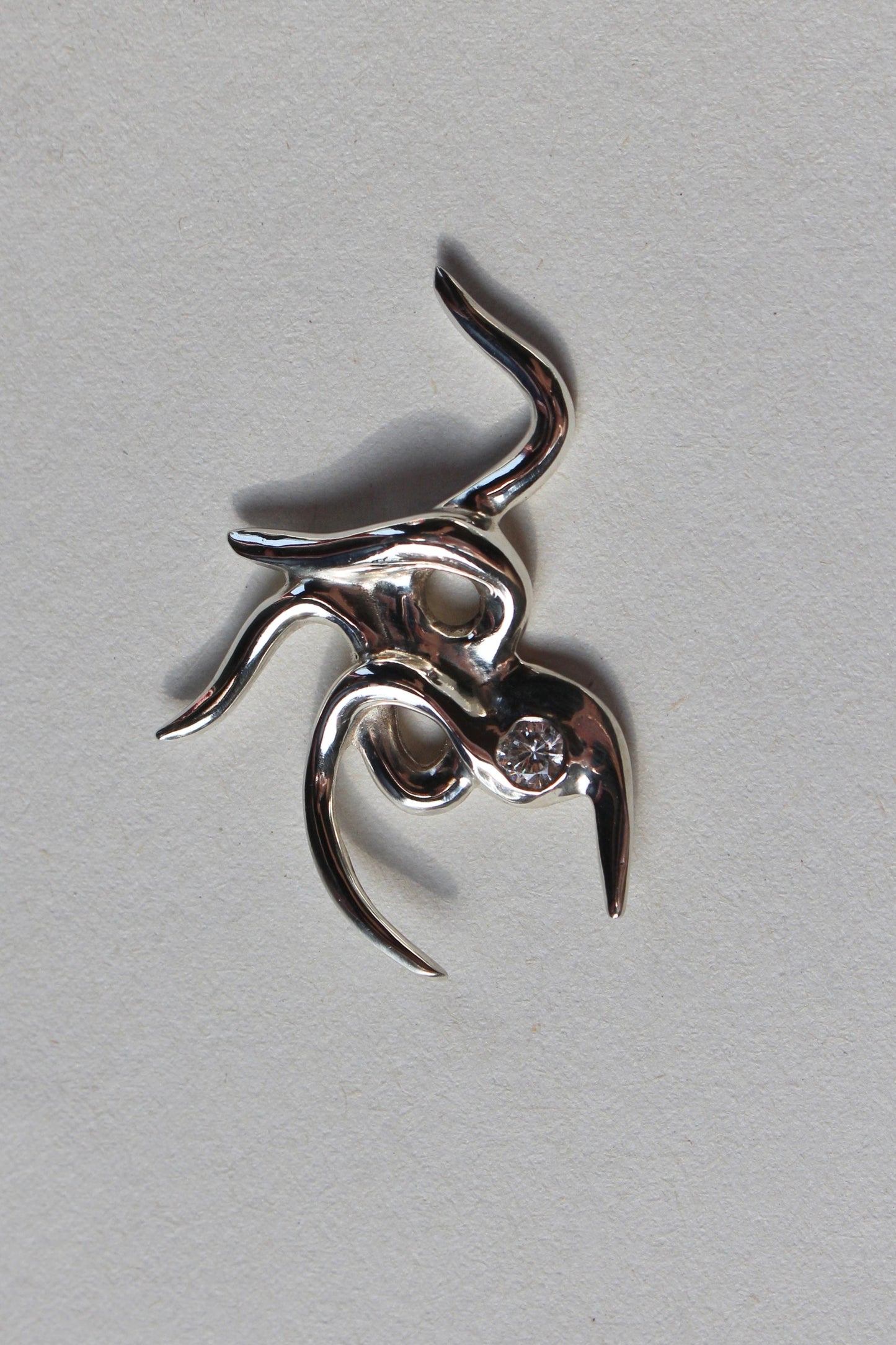 Arachne Earring-Rosie Grace Ward-APOC STORE