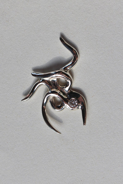 Arachne Earring-Rosie Grace Ward-APOC STORE