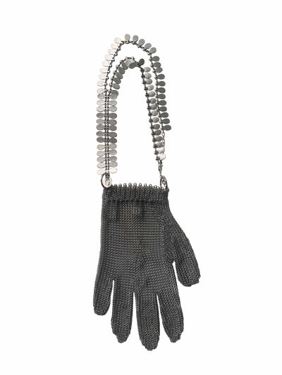 CHAINMAIL HAND BAG-phlegm-APOC STORE