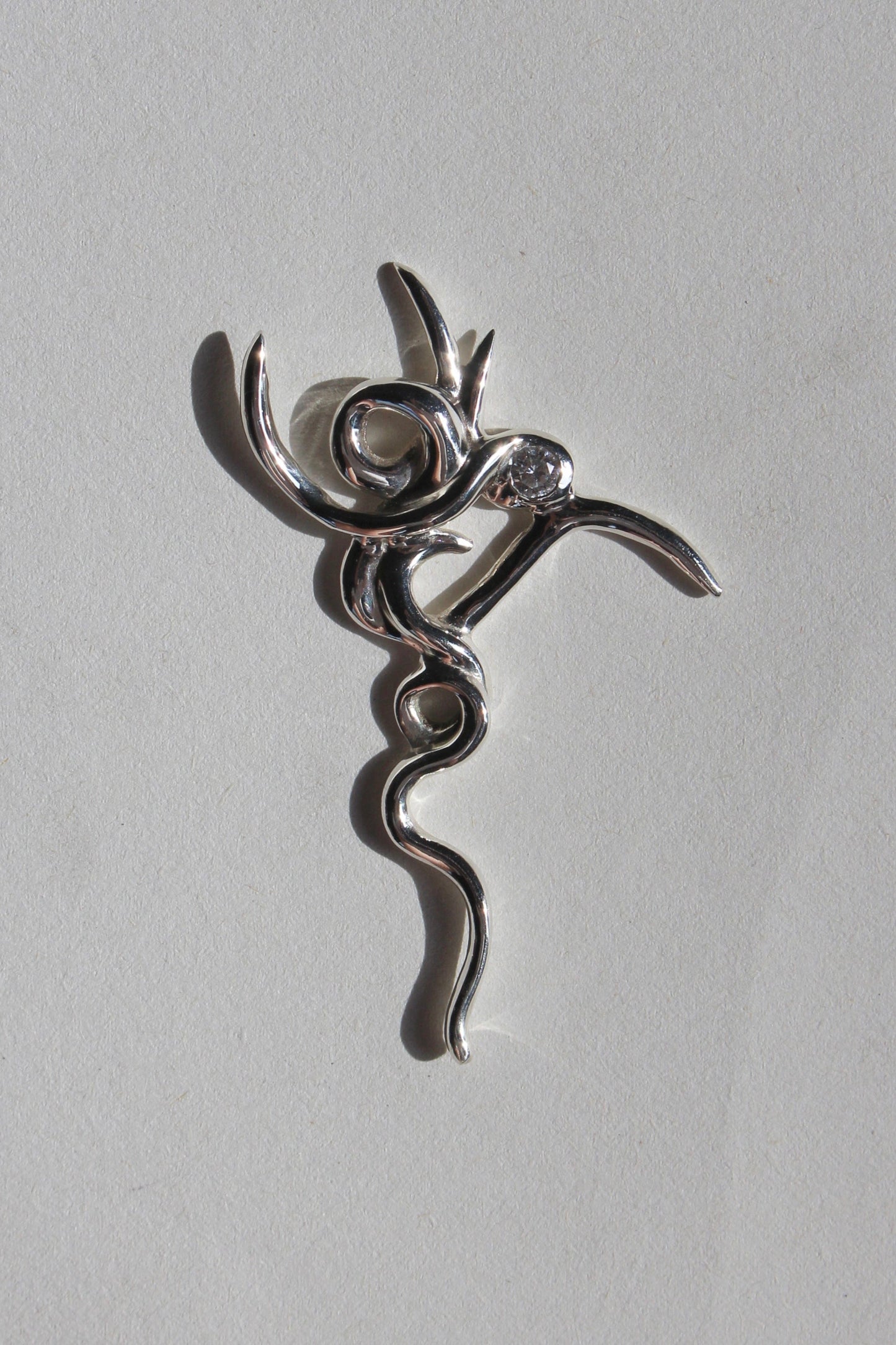 Corliu Earring-Rosie Grace Ward-APOC STORE