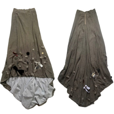 Train Skirt-Polyhedron-APOC STORE