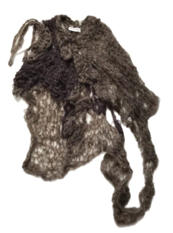 Mix Knit Piece-Polyhedron-APOC STORE