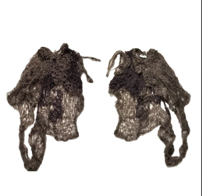 Mix Knit Piece-Polyhedron-APOC STORE