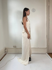 Custom - Shrunken Wed Dress-Sylvi Sundkler-APOC STORE