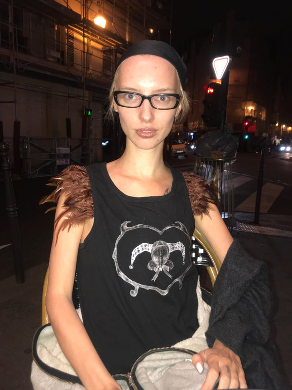 Winged rats top-Polyhedron-APOC STORE