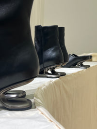 Drago Mules Black-BHIVE-APOC STORE