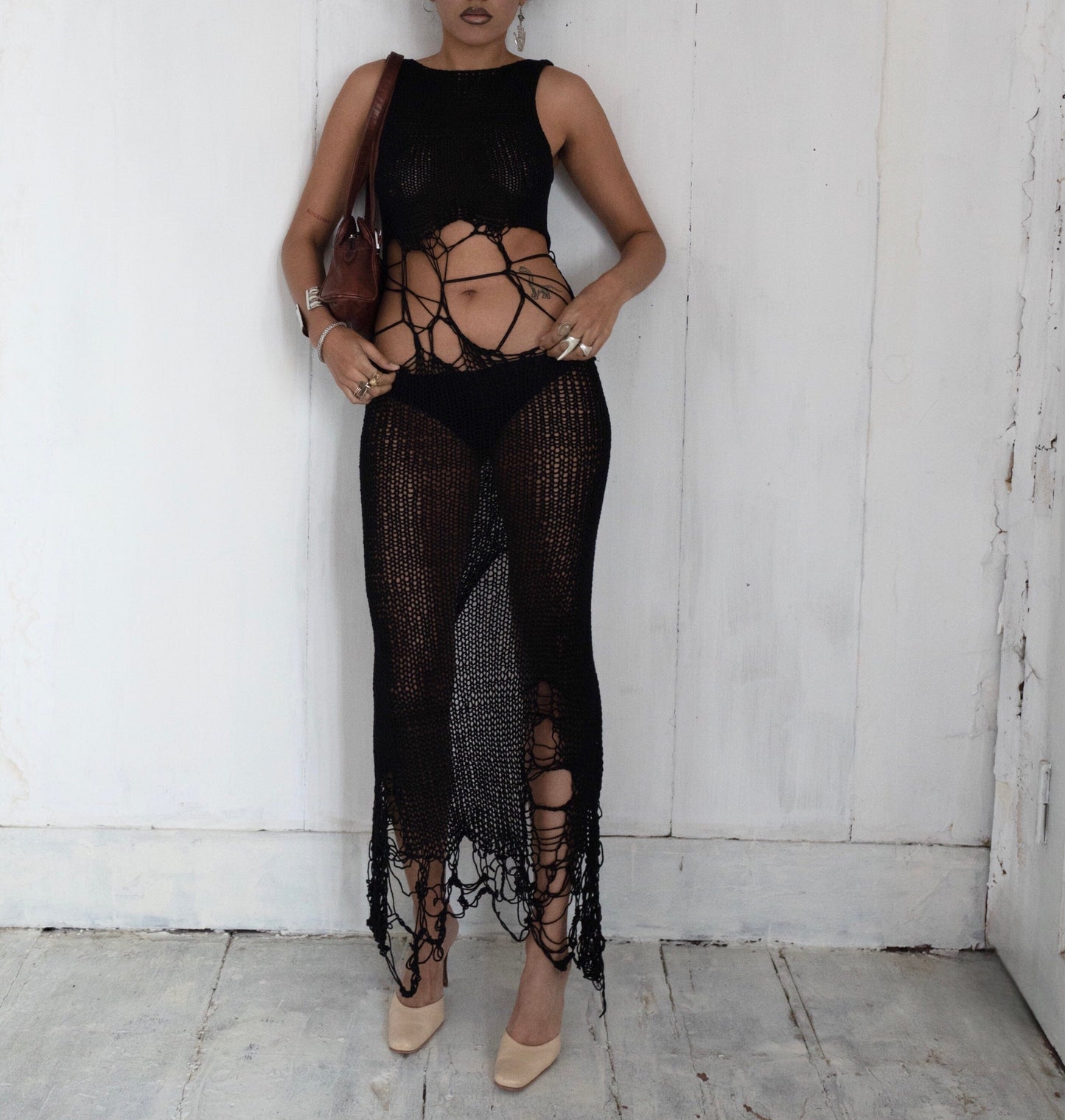 Dress Sea-V4K-APOC STORE