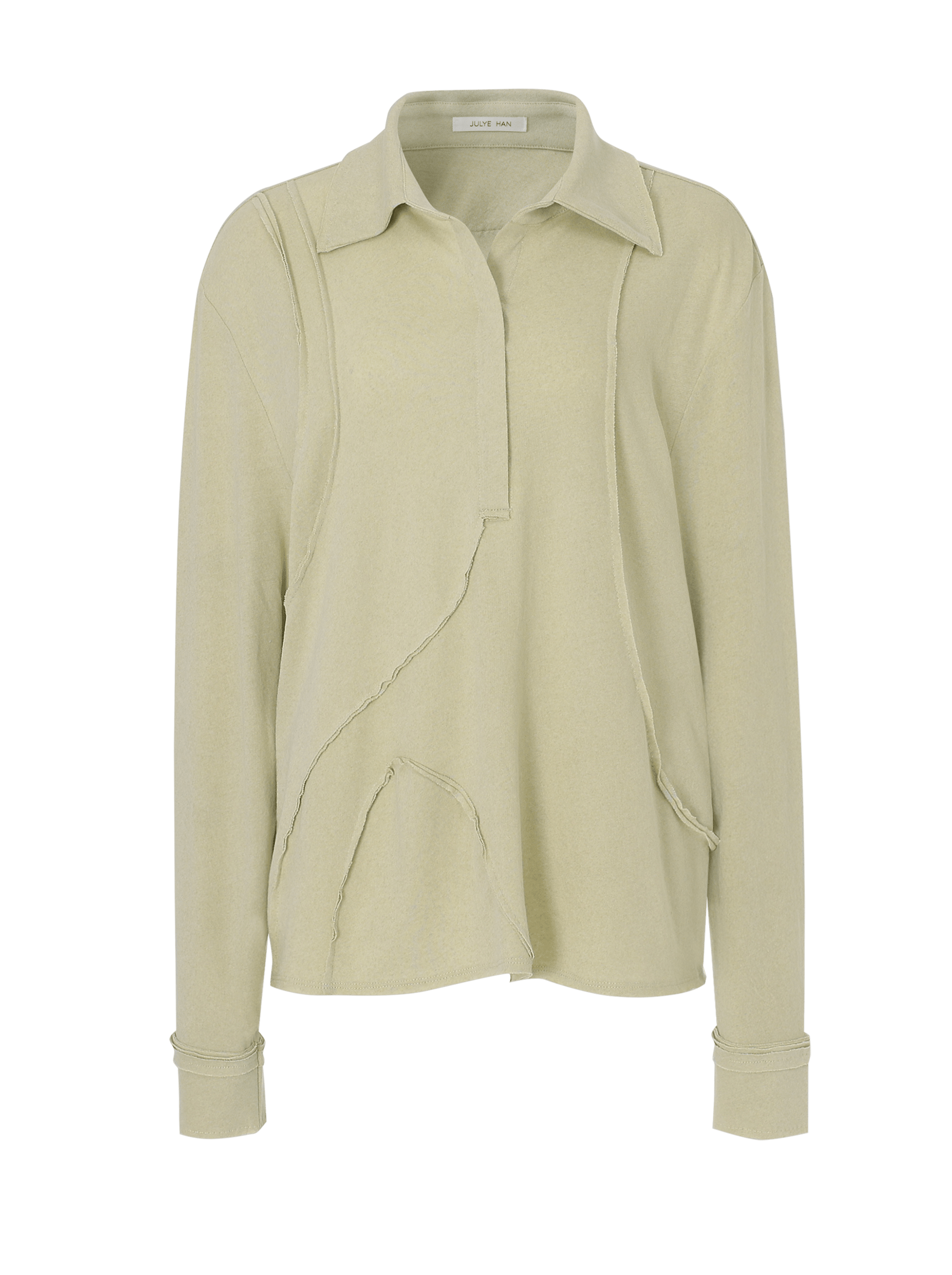 Sand Top - Pear-Julye Han-APOC STORE