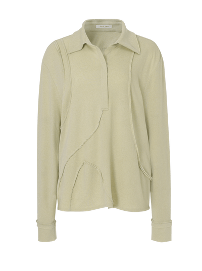 Sand Top - Pear-Julye Han-APOC STORE