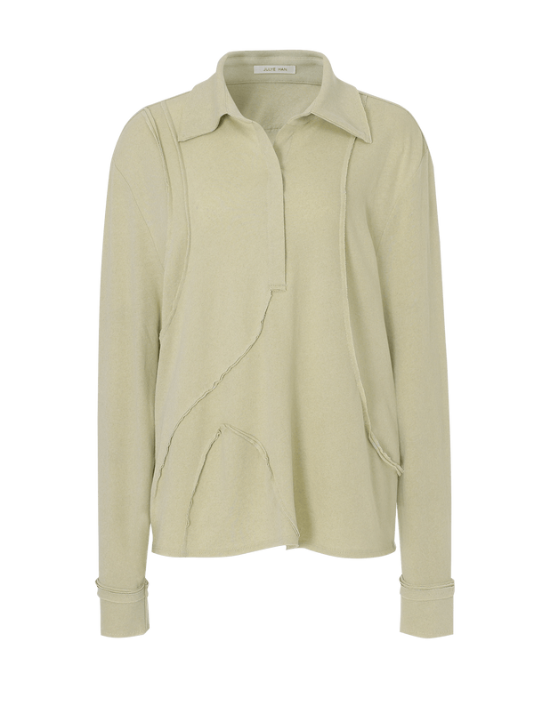 Sand Top - Pear-Julye Han-APOC STORE