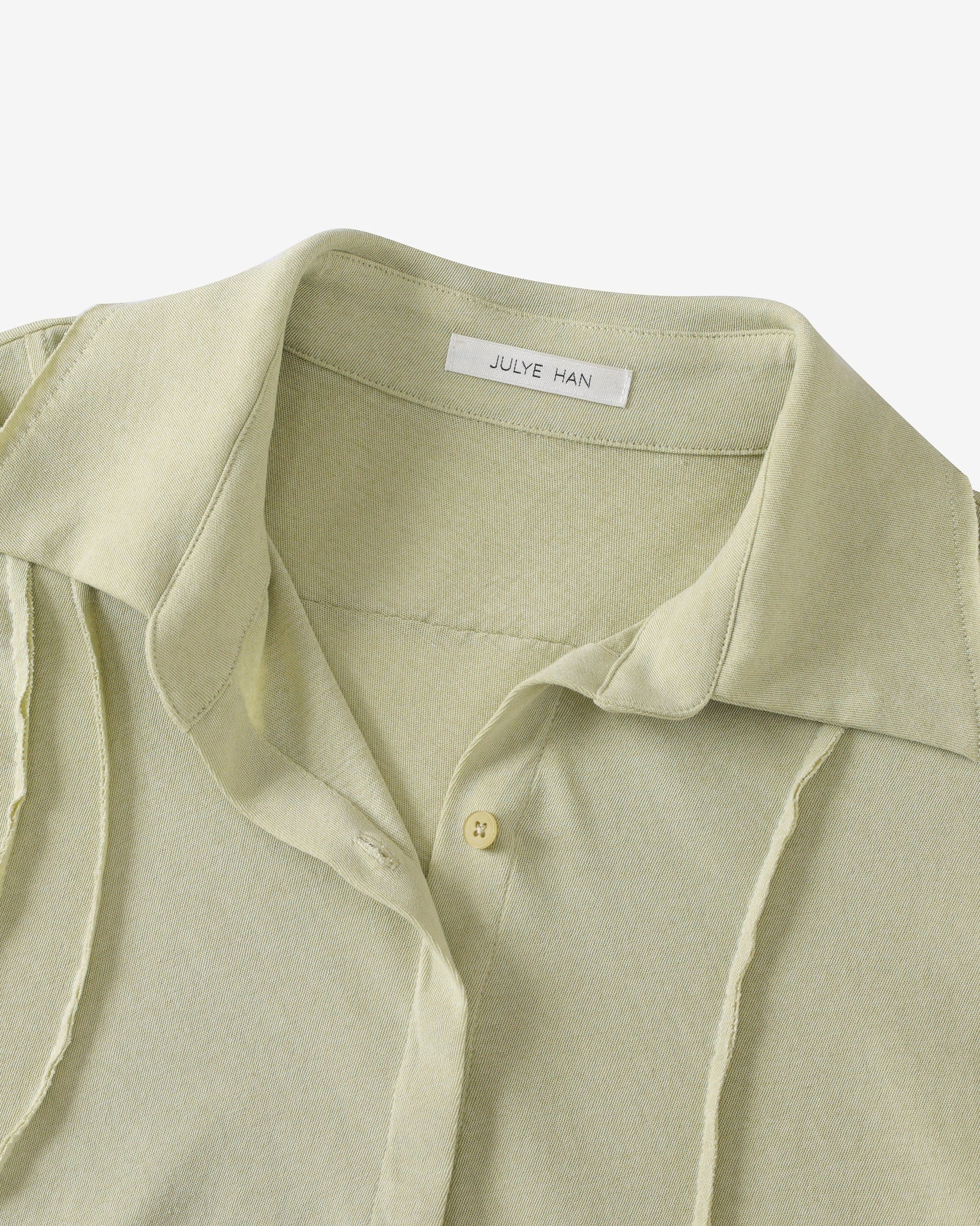 Sand Top - Pear-Julye Han-APOC STORE