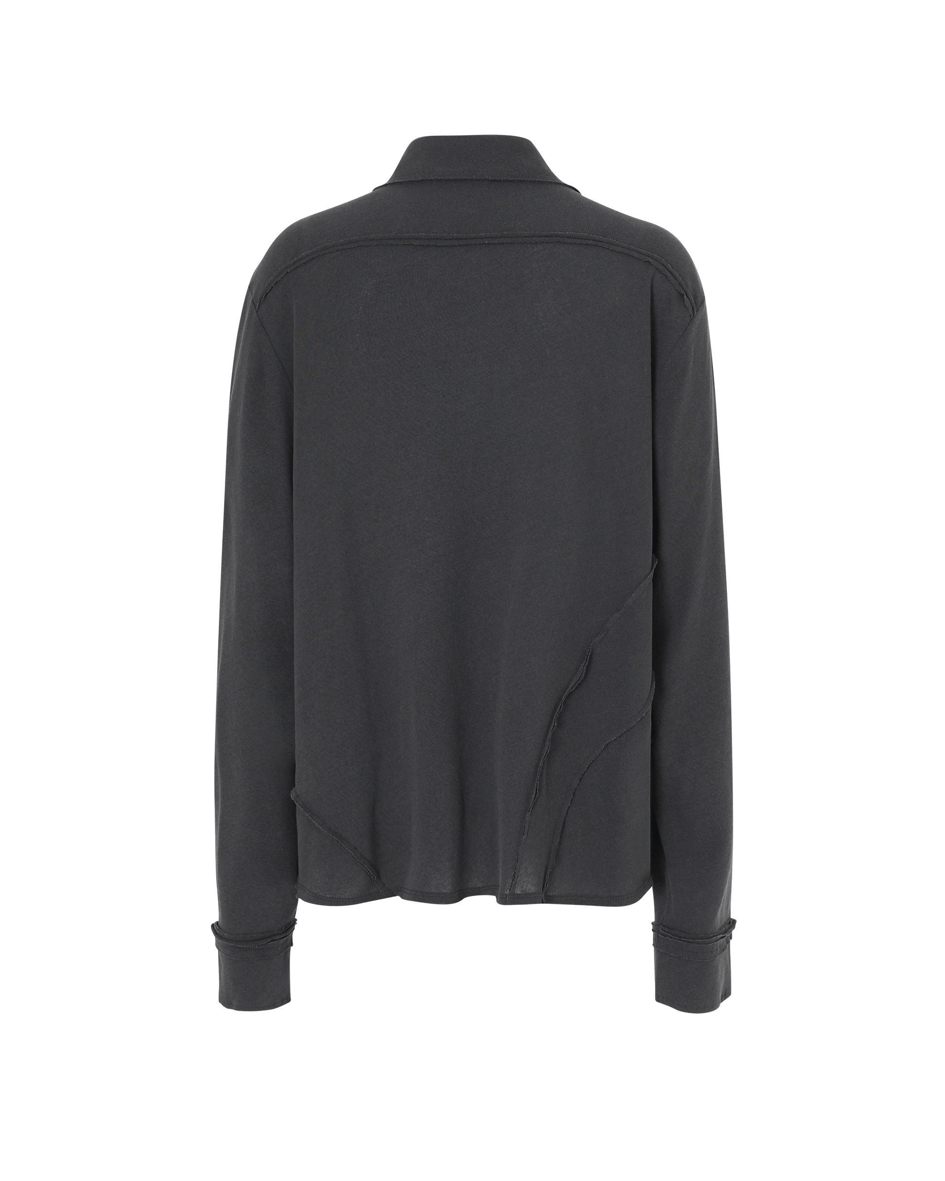 Sand Top - Charcoal-Julye Han-APOC STORE