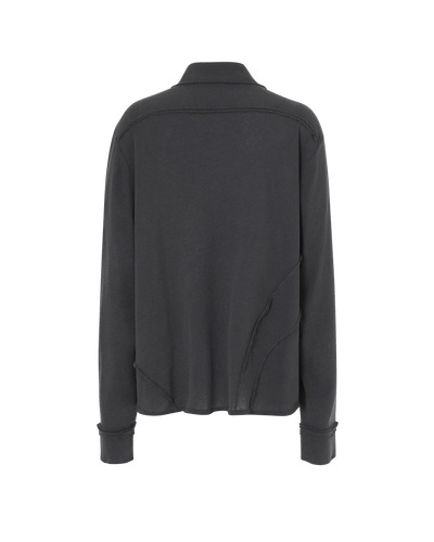 Sand Top - Charcoal-Julye Han-APOC STORE