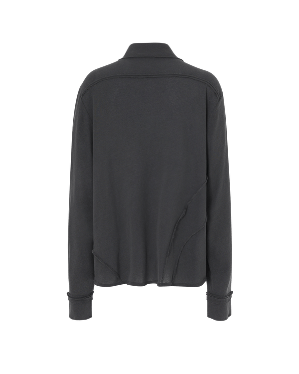 Sand Top - Charcoal-Julye Han-APOC STORE