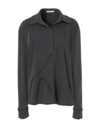 Sand Top - Charcoal-Julye Han-APOC STORE