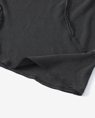 Sand Top - Charcoal-Julye Han-APOC STORE