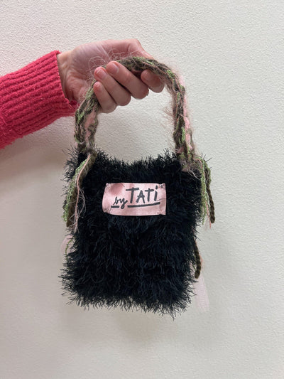 FREJA fury hairy bag-TATi-APOC STORE