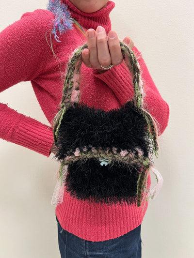 FREJA fury hairy bag-TATi-APOC STORE