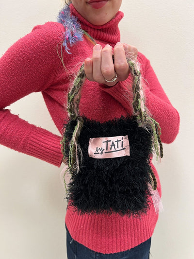 FREJA fury hairy bag-TATi-APOC STORE