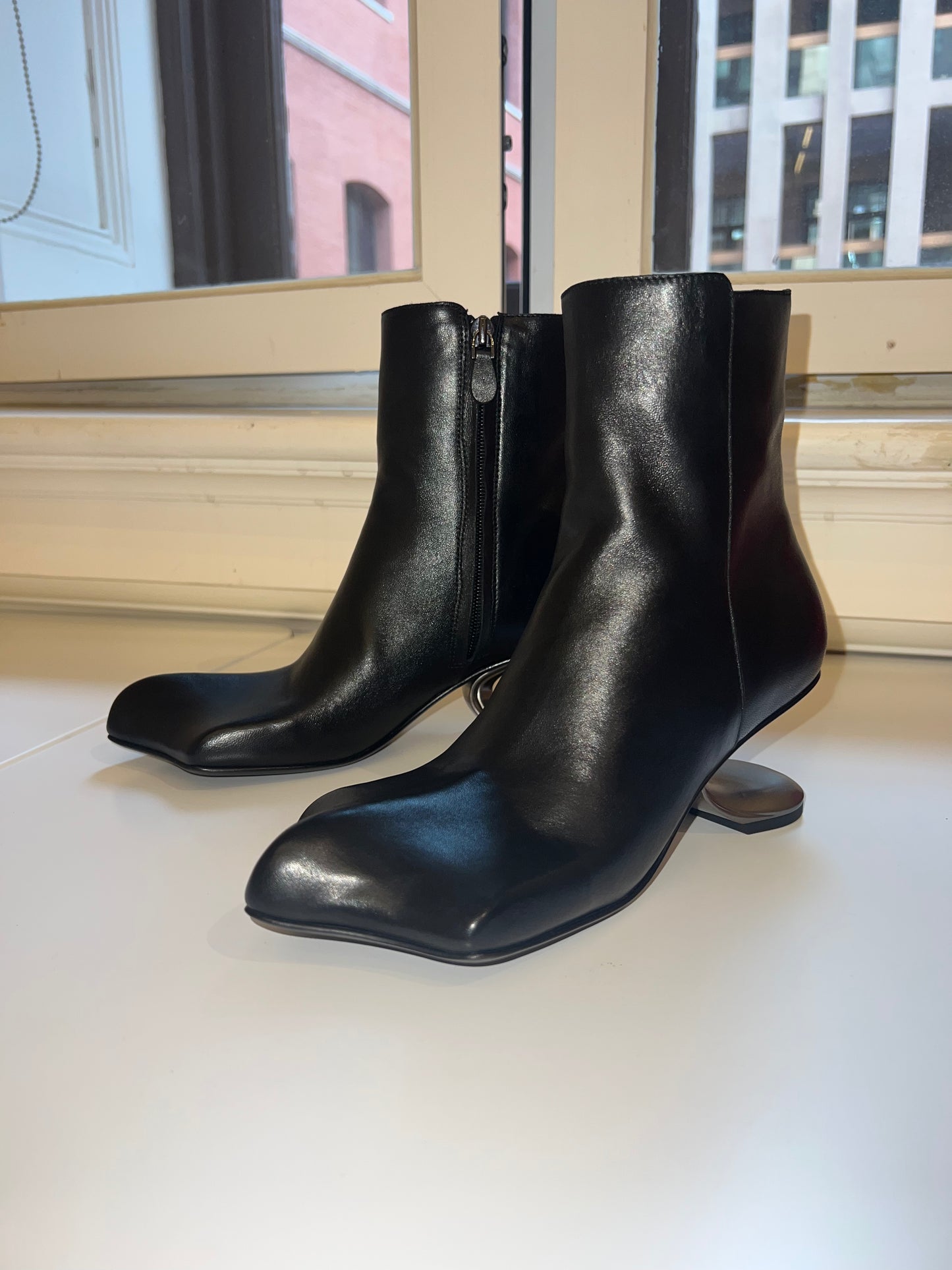 Drago Ankle Boots Black-BHIVE-APOC STORE