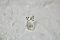 Burnt Bow Ring-Nadia Ridiandries-APOC STORE