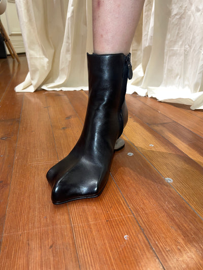Drago Ankle Boots Black-BHIVE-APOC STORE