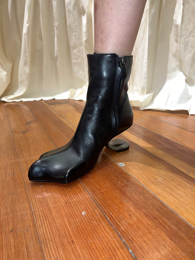 Drago Ankle Boots Black-BHIVE-APOC STORE