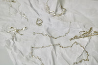 Burnt Bow Cuff Bracelet-Nadia Ridiandries-APOC STORE