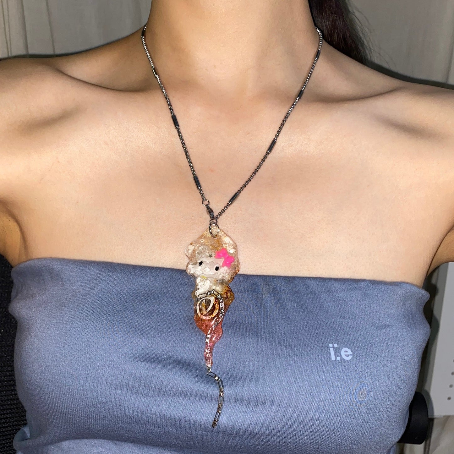 VS cwn2 Necklace-VACSOM-APOC STORE