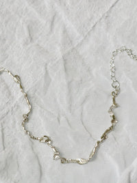 Burnt Ribbon Bracelet-Nadia Ridiandries-APOC STORE