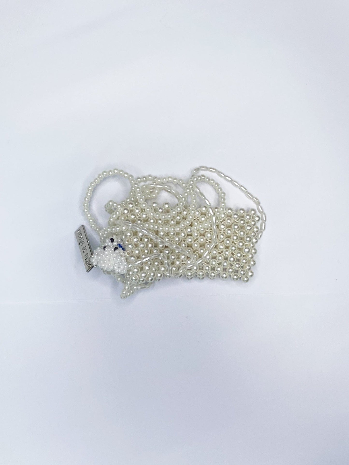 Beaded dog bracelet-Lou de Bètoly-APOC STORE