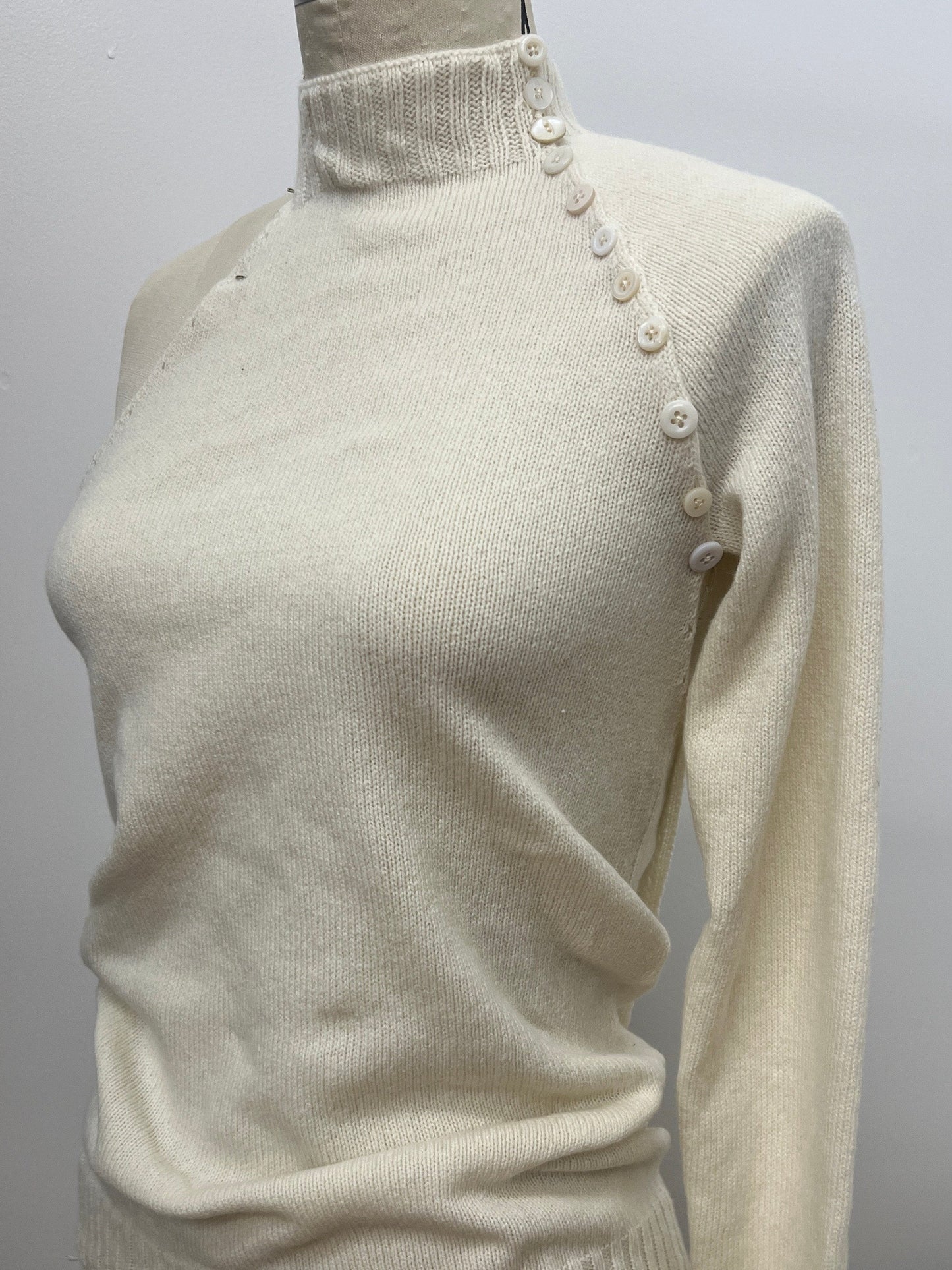 Button jumper-VAISSEAU-APOC STORE