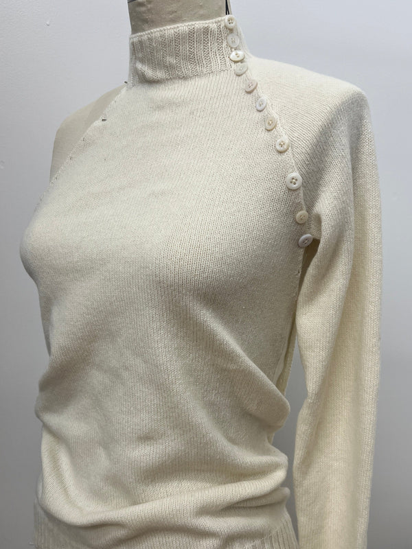 Button jumper-VAISSEAU-APOC STORE