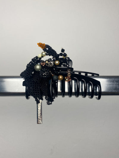 Swan hair clip-Lou de Bètoly-APOC STORE