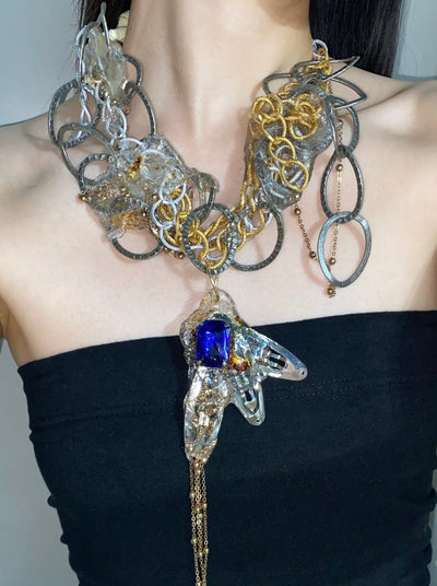 VCSM N344 Necklace-VACSOM-APOC STORE