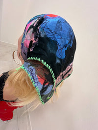 TATI scarf silk-TATi-APOC STORE