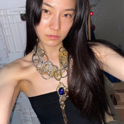 VCSM N344 Necklace-VACSOM-APOC STORE