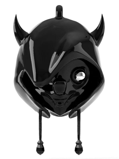 Midnight Devil Necklace-ROHAN MIRZA-APOC STORE